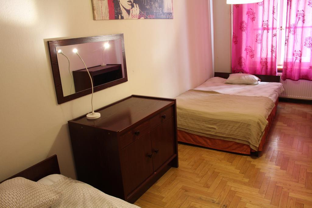 Cracow Old Town Guest House Cracovia Exterior foto