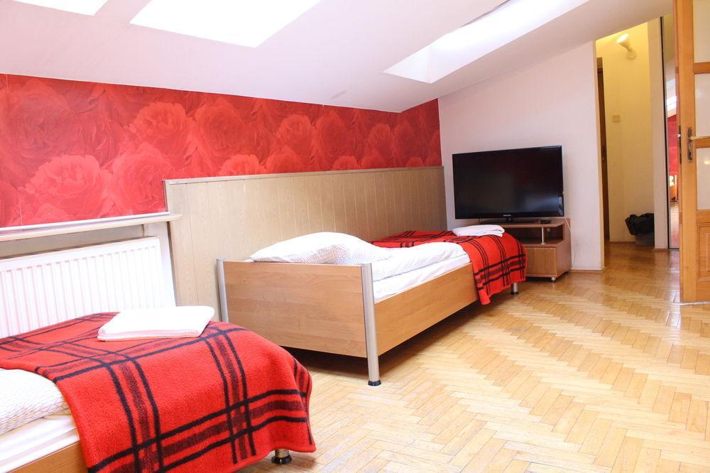 Cracow Old Town Guest House Cracovia Exterior foto