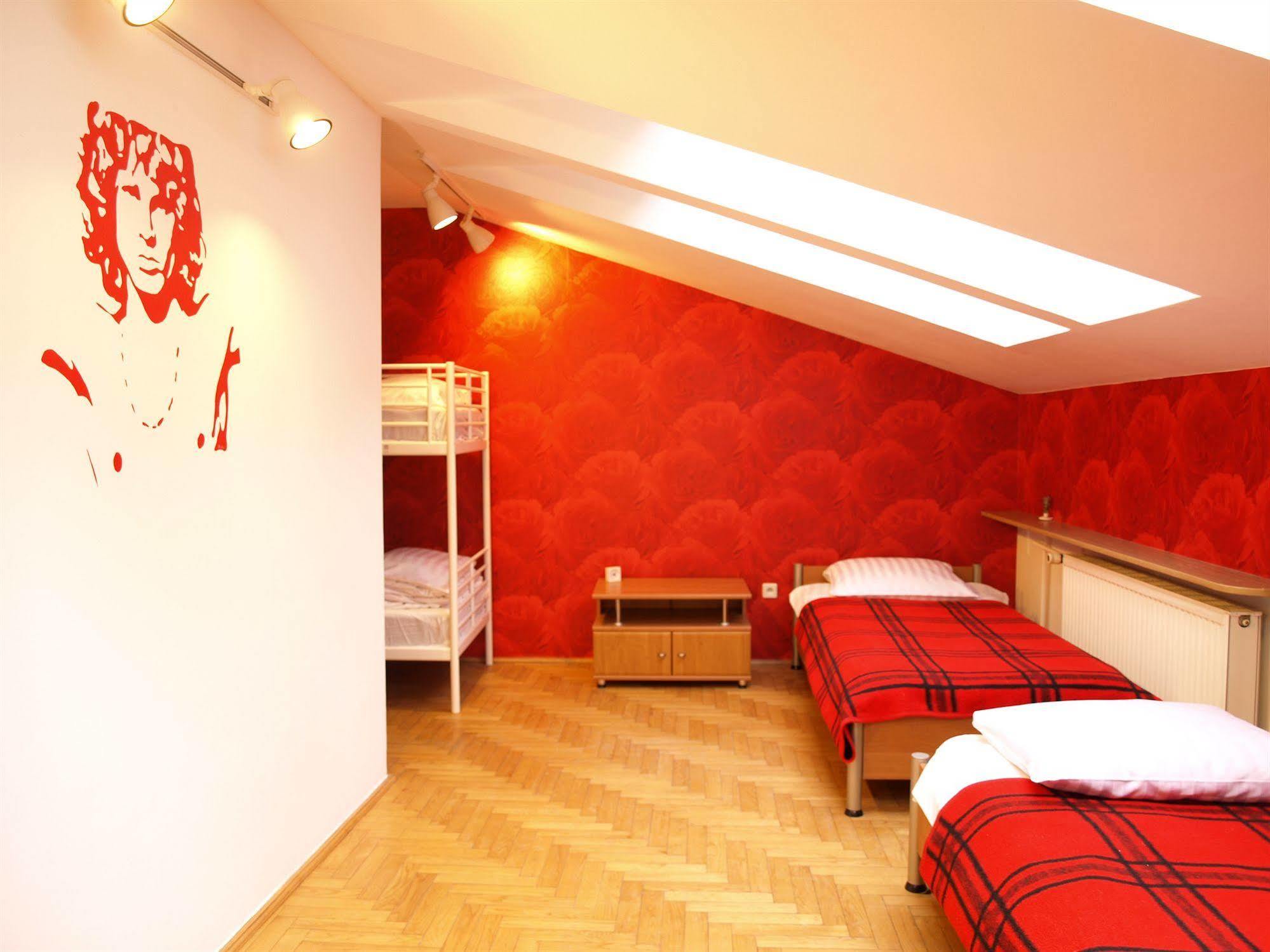 Cracow Old Town Guest House Cracovia Exterior foto