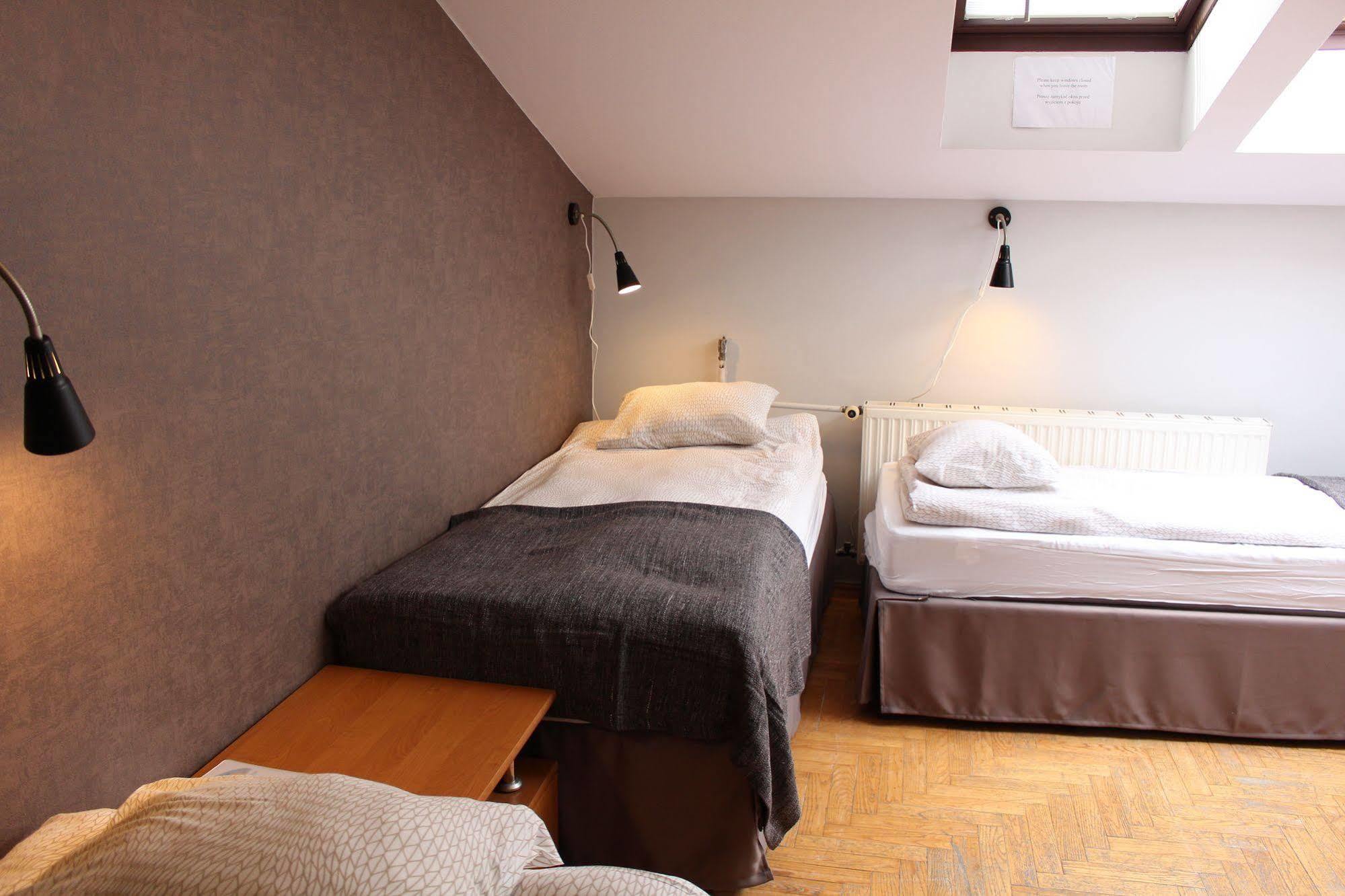 Cracow Old Town Guest House Cracovia Exterior foto