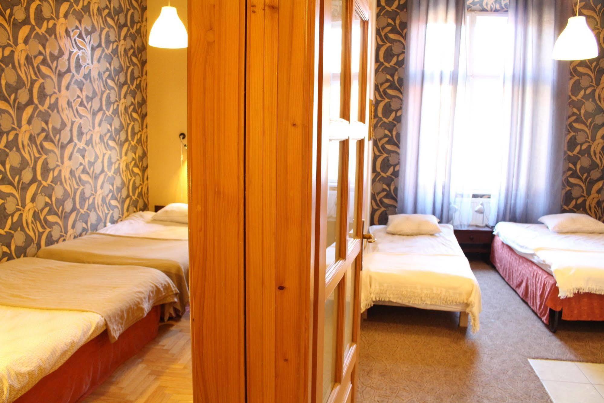 Cracow Old Town Guest House Cracovia Exterior foto