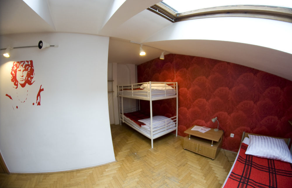 Cracow Old Town Guest House Cracovia Exterior foto