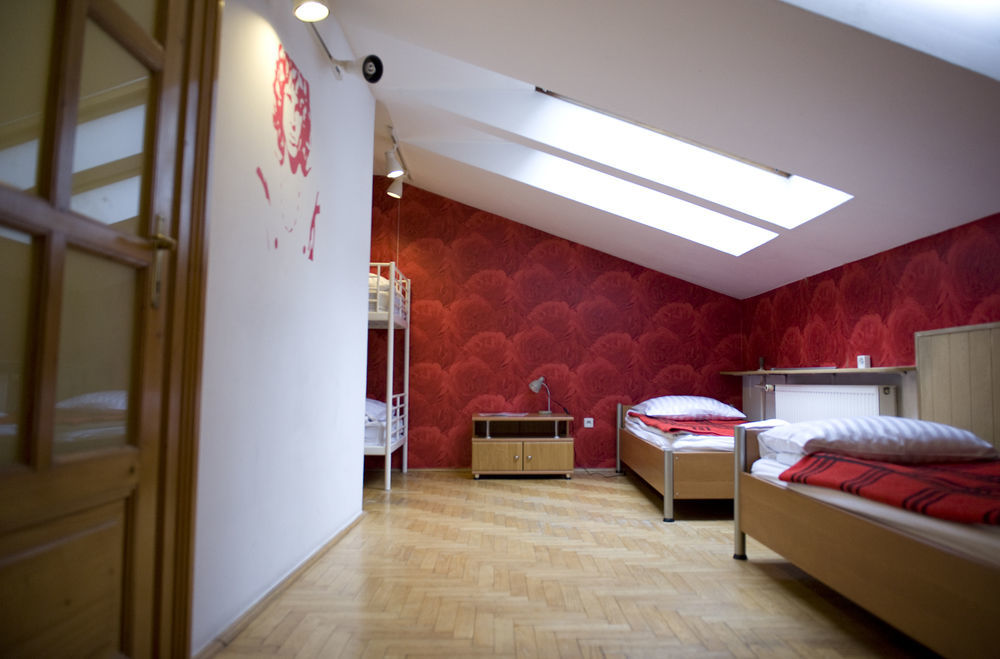 Cracow Old Town Guest House Cracovia Exterior foto