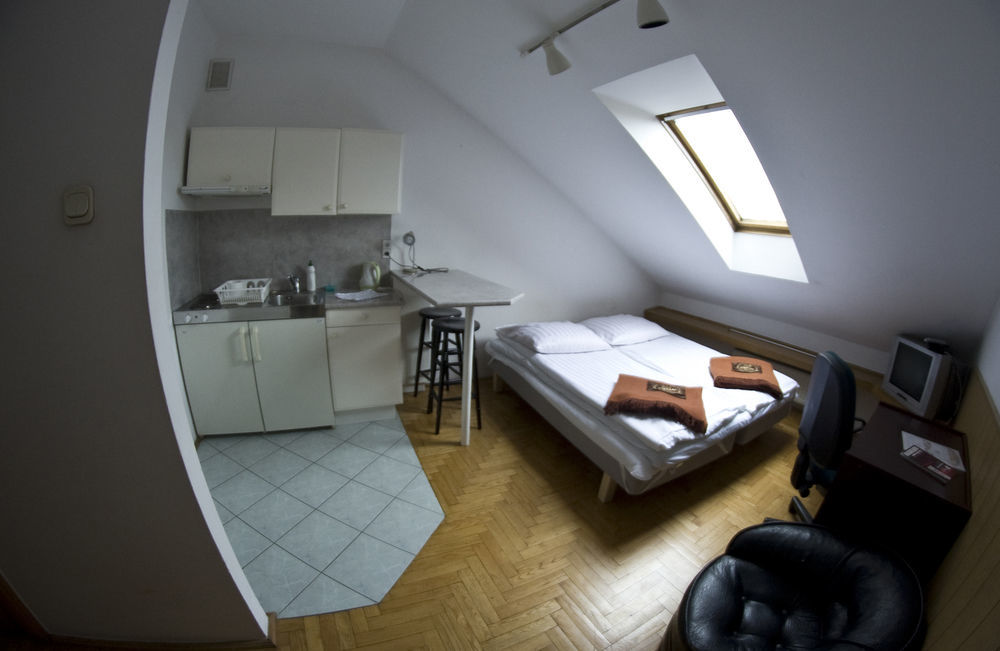 Cracow Old Town Guest House Cracovia Exterior foto