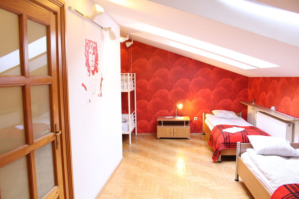 Cracow Old Town Guest House Cracovia Exterior foto